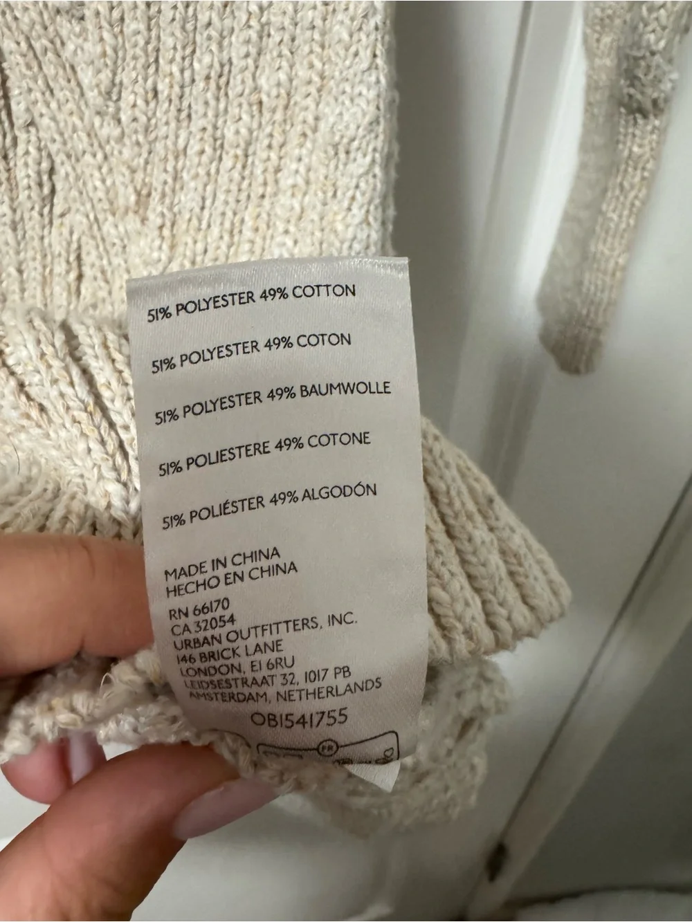 Free People Mont Blanc Mini Dress size small tan beige